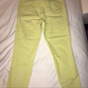 Jessica Simpson Forever Rolled Cropped Jeggings